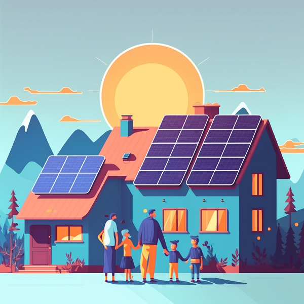 美国华人安装太阳能，如何选择供应商?