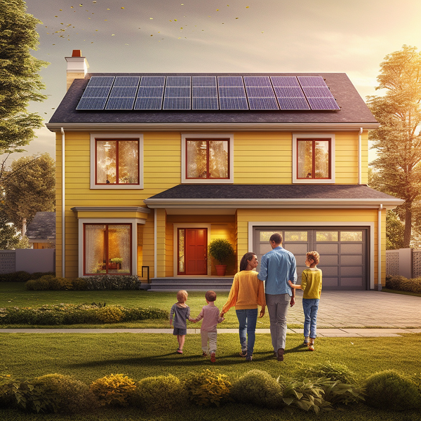 美国家庭装太阳能到底能不能省钱？这笔帐，本文一次性算清楚！